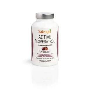 Salengei Active Resveratrol , 60 capsules