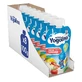 YOGOLINO Aardbei Appel Suikervrij Sachetverpakking, 100g x 8 stuks