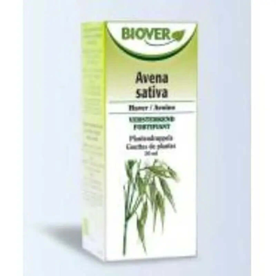 Biover Avena Sativa Ekstrakt z owsa Owies 50 ml: ceny i cechy