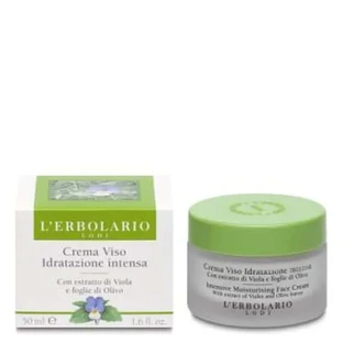 L'Erbolario Intensive feuchtigkeitsspendende Gesichtscreme 50Ml