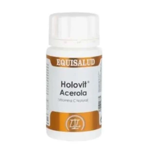 Equisalud Holovit Acerola 50 Capsules