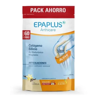 Epaplus Arthicare Collageen Antiox Vanille Poeder 60 Dagen , 654 g