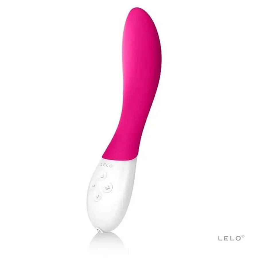 Lelo Mona 2 Blootvibrator Cerise