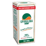 Tongil Spirulina, 1000 tabletten