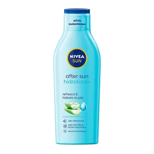 NIVEA aftersun lotion, 200 ml