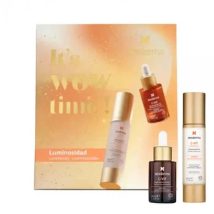 Sesderma It's Wow Time Helderheidspakket, 2 stuks