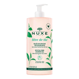 Nuxe revitaliserende douchegel - Rêve De Thé