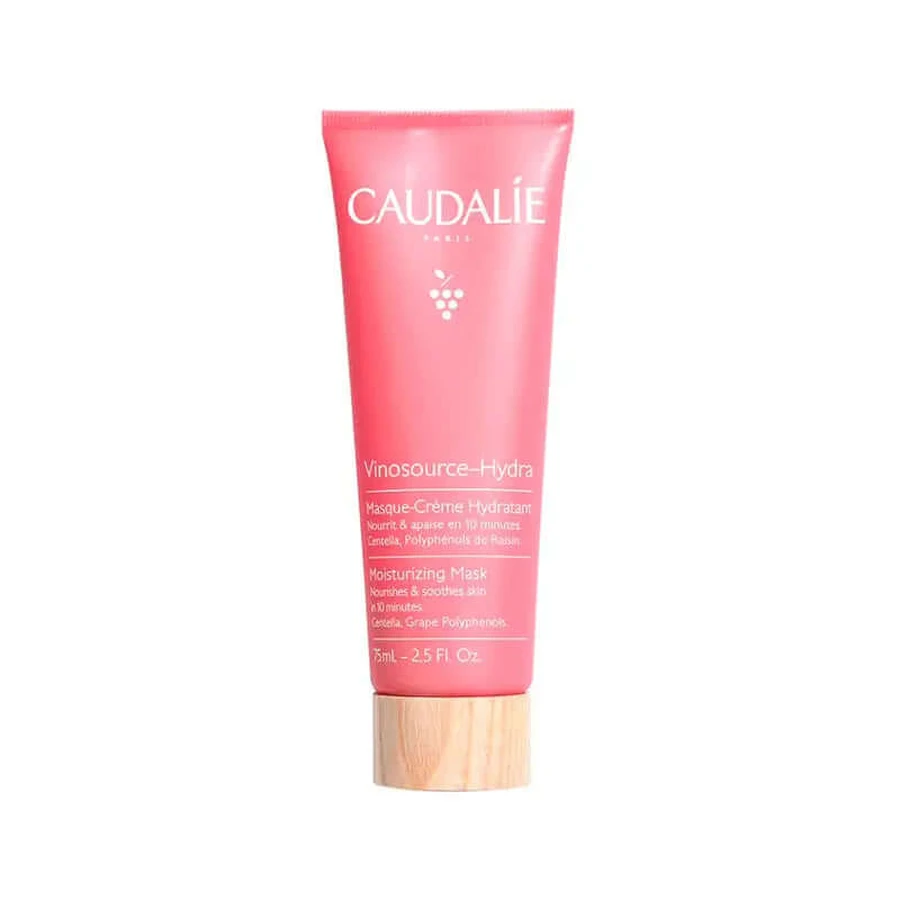 Caudalíe Vinosource-Hydra Mască cremă hidratantă - 75 ml