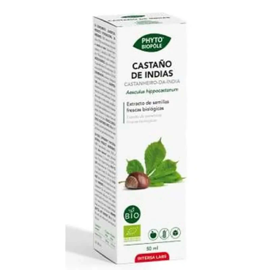 Phytobiopole Phyto-Bipole Bio Marron d'Inde 50Ml