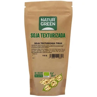 Naturgreen Getexturiseerde Sojastrips Bio, 115
