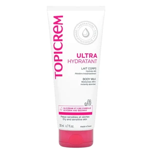 Topicrem Ultra Hydraterende Bodymilk 200 ml