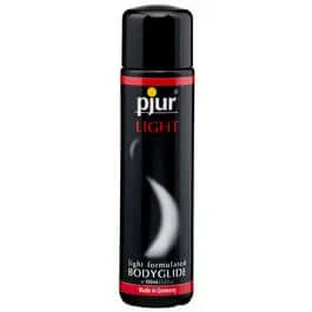 Pjur Leichtes Silikon-Gleitmittel 100 Ml