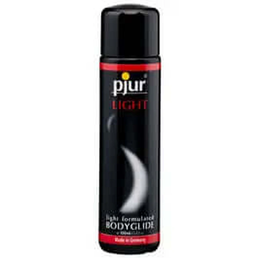 Pjur Leichtes Silikon-Gleitmittel 100 Ml