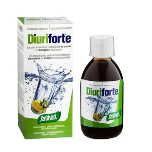 Santiveri Diuriforte Syrup 240Ml