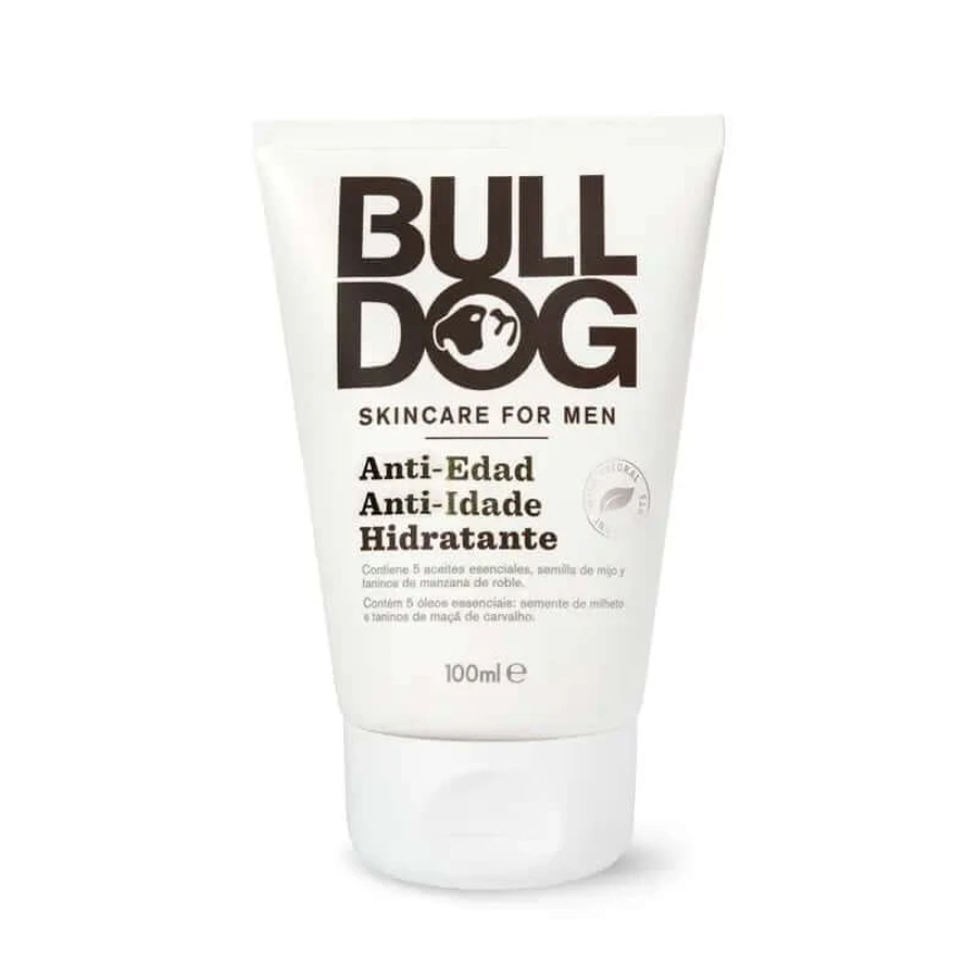 Bulldog Anti-Aging Moisturizer, 100Ml