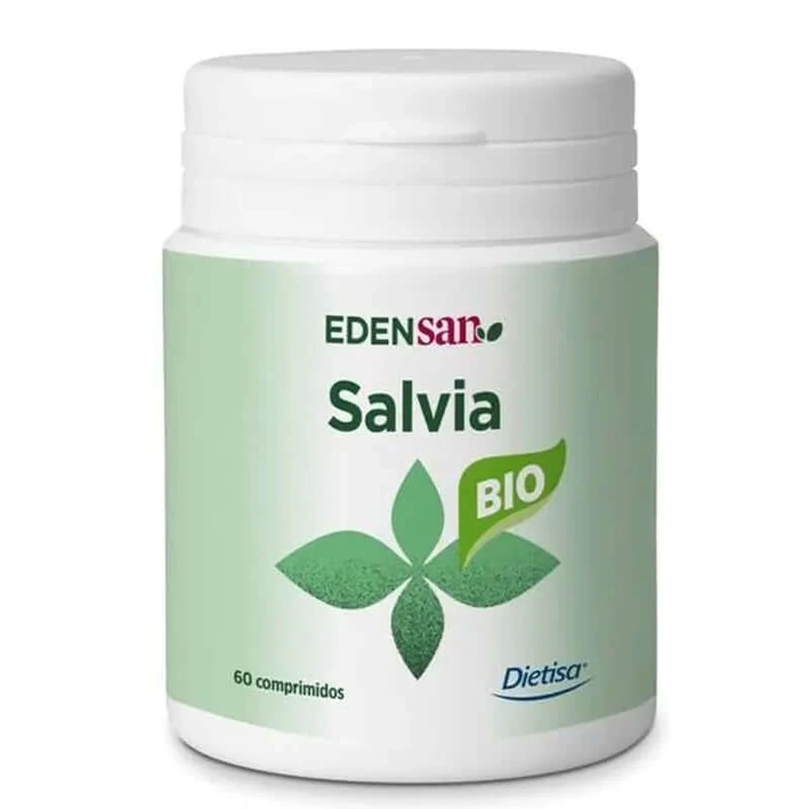 Dietisa Edensan Salvia , 60 Tabletten