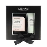 Lierac Hydragenist Rehydrating Brightening Cream + Exfoliating Mask, 125 ml