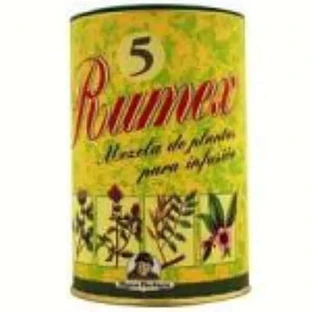 Artesania Rumex 5 (Depurativo) Bote 80Gr