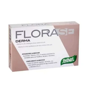 Santiveri Florase Derma 40Cap