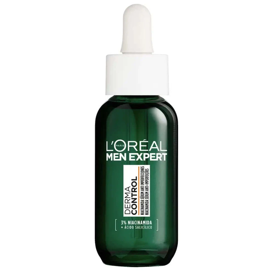 L'Oreal Paris Men Expert Derma Control Serum , 30 ml