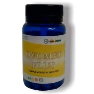 Alpha Herbal Ovomet Plus (Ovo Herbal) 30 Capsules