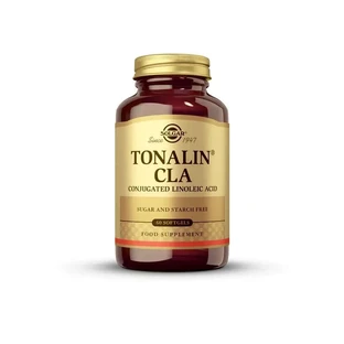 Solgar Tonalin CLA, 60 cápsulas blandas