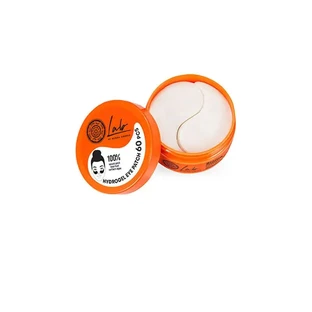 Natura Siberica Lab Biome Verfrissende Oogcontour Patches Na, 60 st.