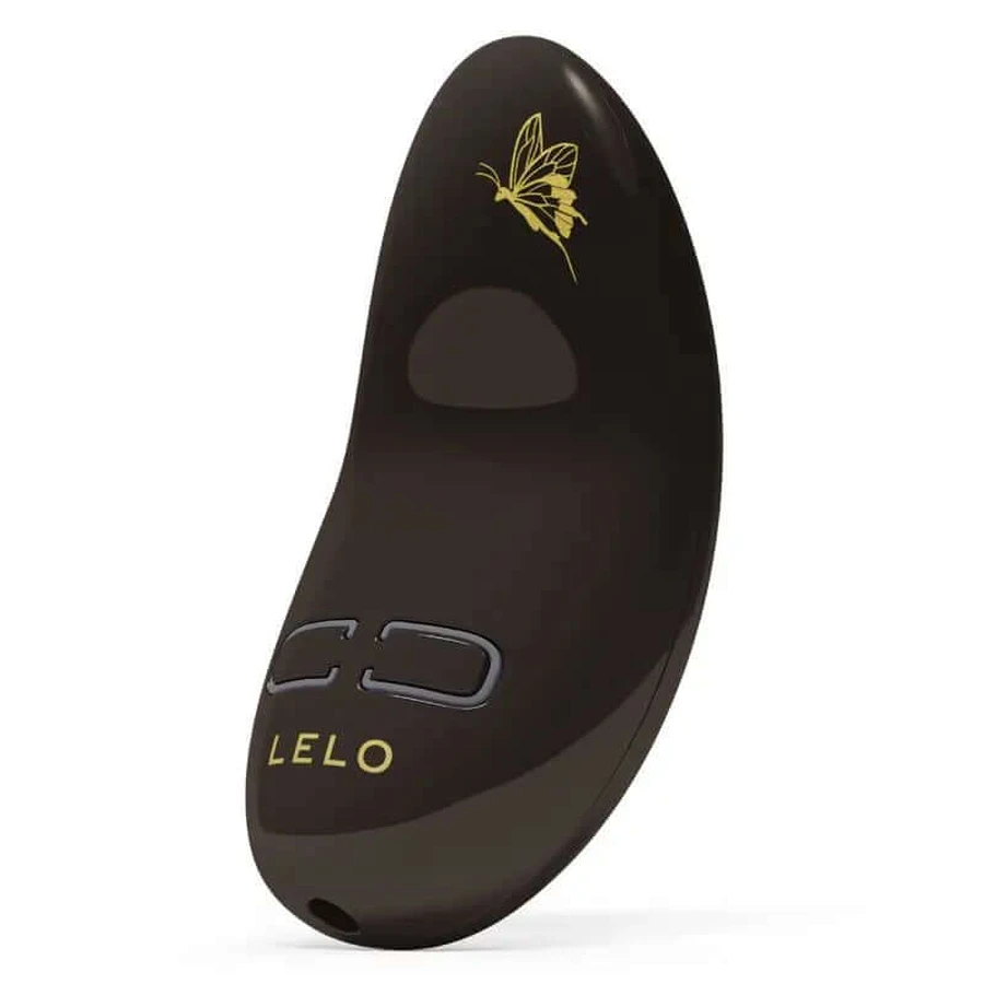 Lelo Nea 3 Masajeador Personal Negro
