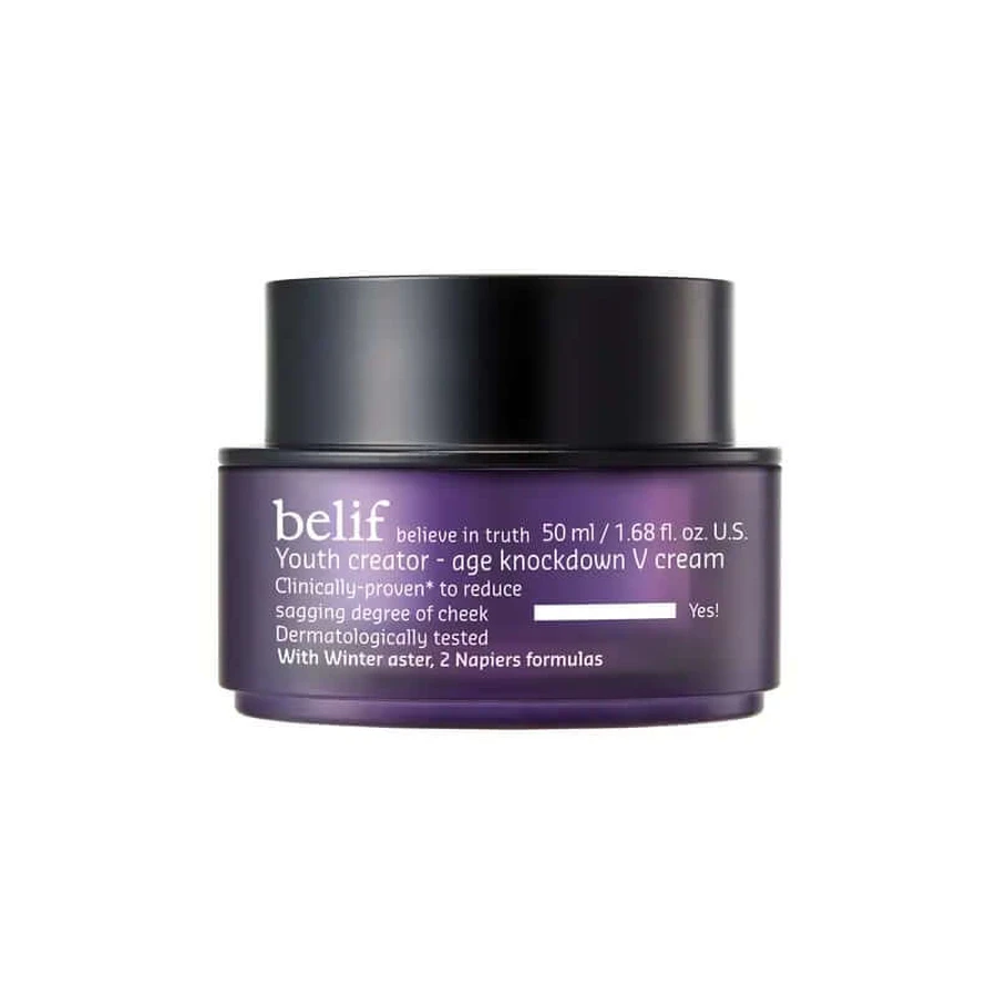 Belif Youth Creator Age Knockdown V Cream, 50 ml
