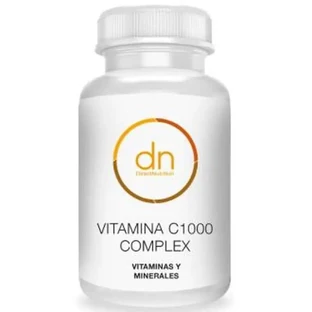 Direct Nutrition Vitamin C 1000 Complex 60Vcap