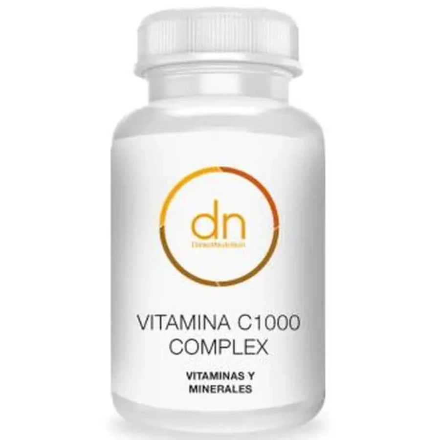 Direct Nutrition Vitamin C 1000 Complex 60Vcap