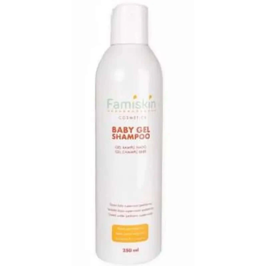 Famiskin Baby Shampoo Gel 250Ml. Bio