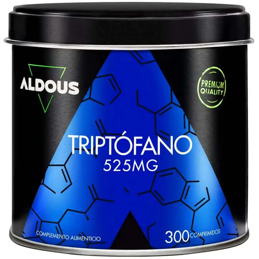 Aldous Bio Tryptophan Pure, 300 tablets