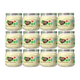 Nutriben Potito Eco Home Meat Vegetables Chicken , 12 x 120 grams