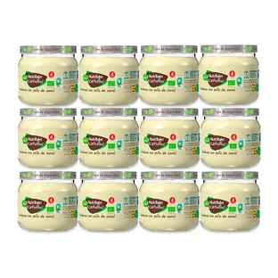 Nutriben Potito Eco Home Fleisch-Gemüse-Huhn, 12 x 120 Gramm