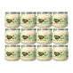 Nutriben Potito Eco Home Vlees Groenten Kip , 12 x 120 gram