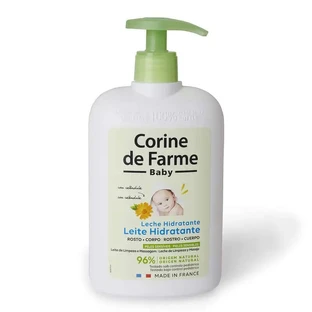 Corine De Farme Calendula Moisturizing Milk, 500 ml