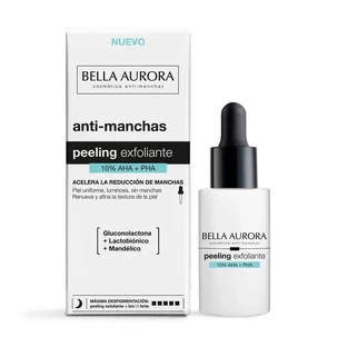Bella Aurora Anti-Flecken-Peeling Peeling 10% Aha + Pha , 20 ml
