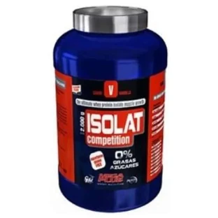 Mega Plus Isolat Competition White Chocolate 1Kg