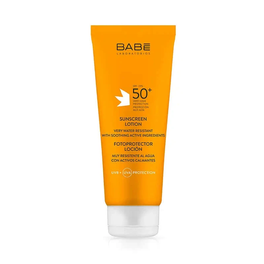 BABÉ Photoprotective Lotion SPF 50+, 200 ml