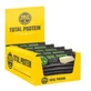 Gold Nutrition Total Protein Bar Yogurt-Apple 15Ud