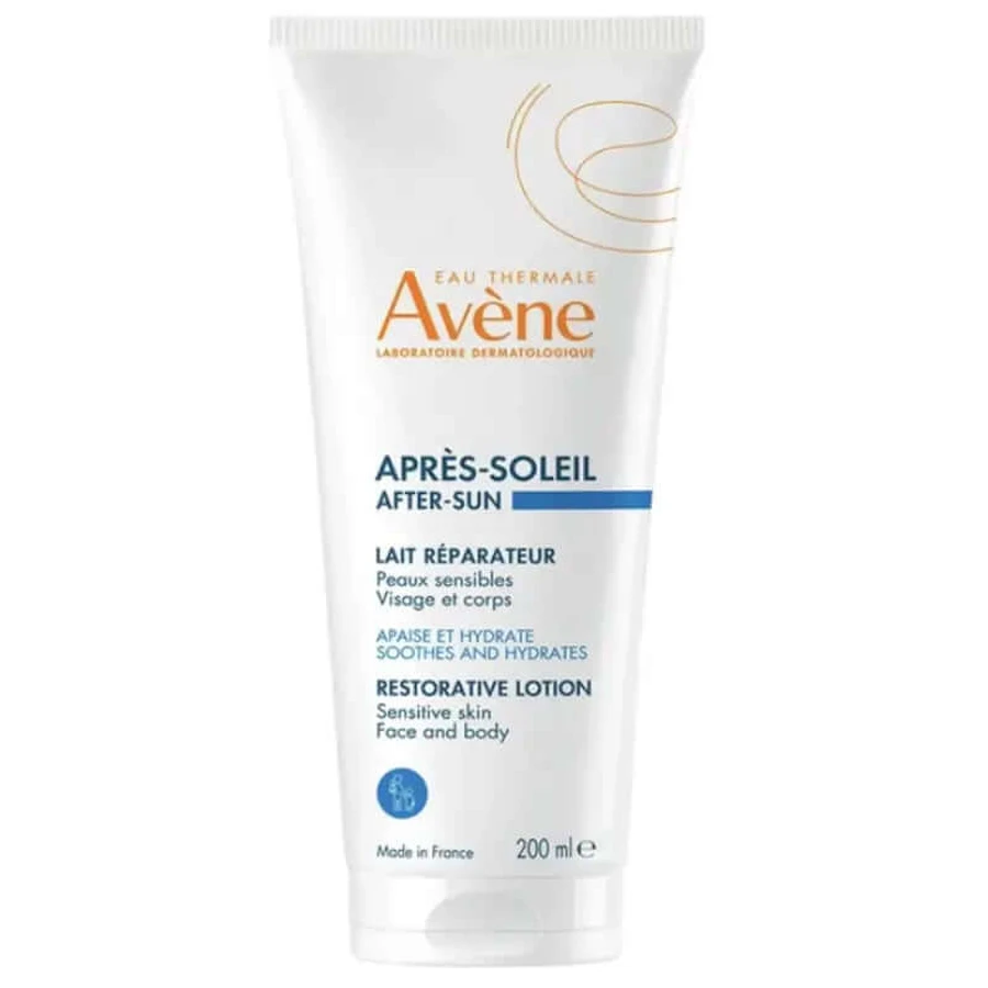 Avène After Sun Repairing Milch 200ml