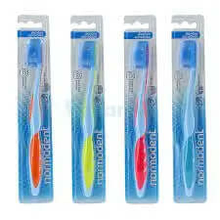 Brosses à dents Normodent Sensitive
