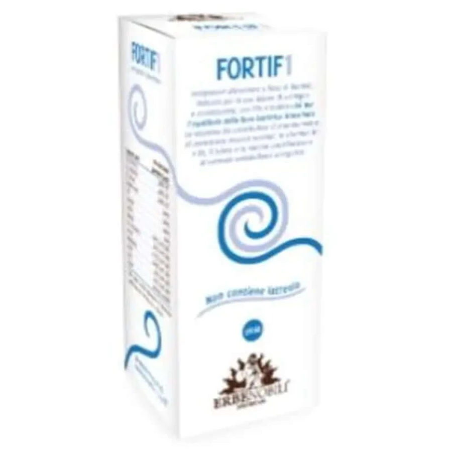 Erbenobili Fortif1 Compost Probiotic 30Cap