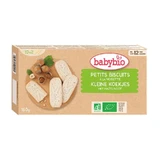 Babybio Hazelnut Growth Biscuits, 160 g