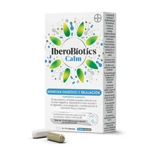 Iberobiotics Calm, 28 Kapseln