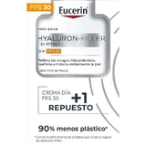 Eucerin Anti-Aging Pack Hyaluron Filler Day Fps30, 50Ml + Refill, 50Ml