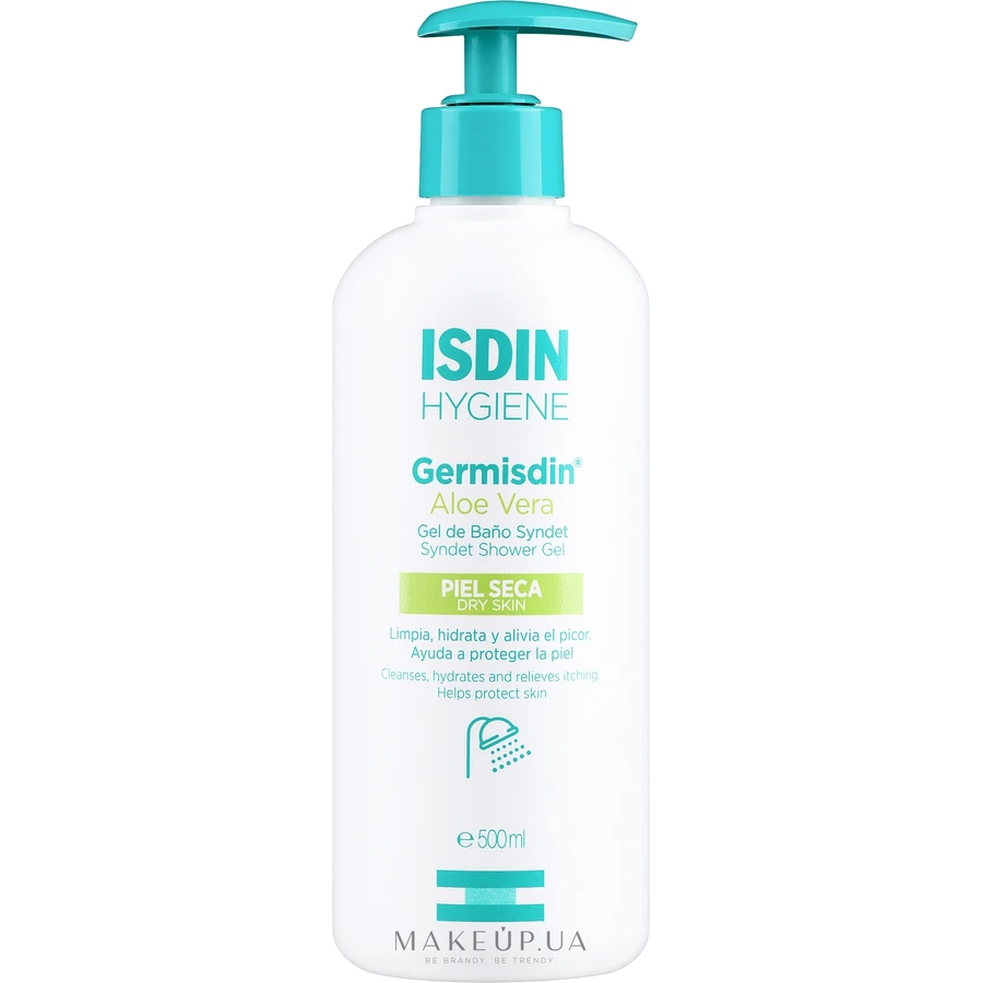 Isdin Germisdin Aloe Vera 250 Ml