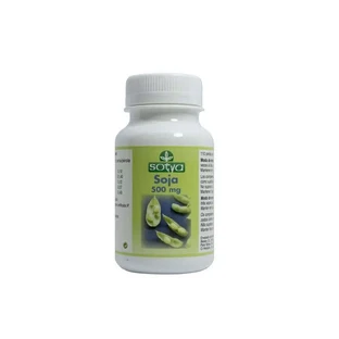 Lécithine de Sotya, 110 perles de 740 mg