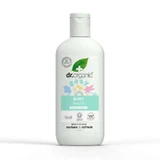 Dr.Organic Mamá Y Bebé Champú Y Gel De Baño Bebé, 250 ml